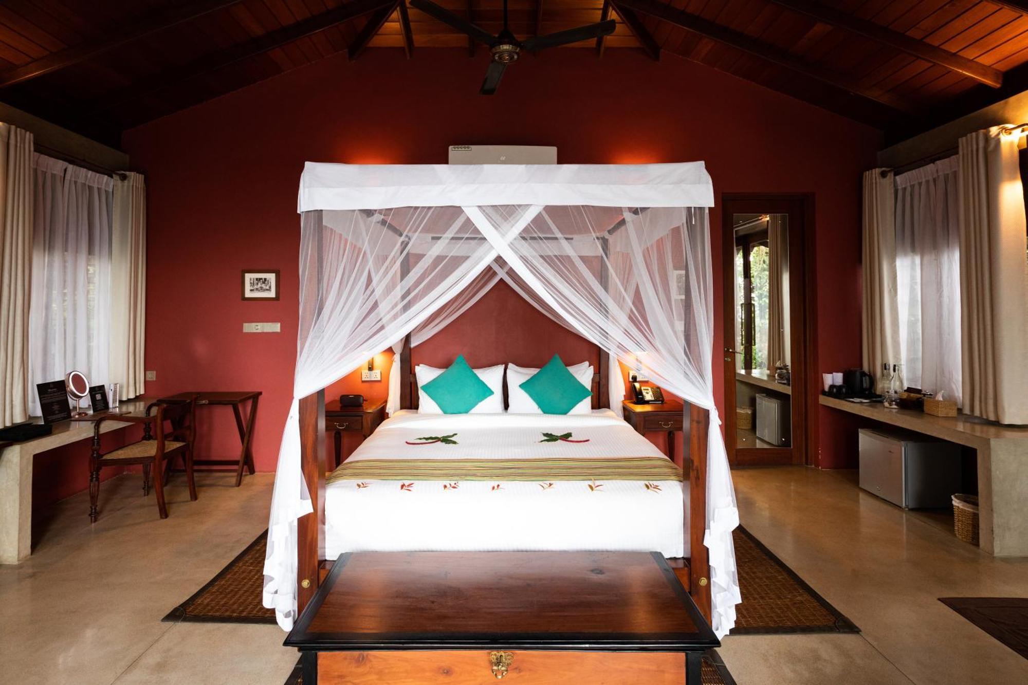 Aarunya Nature Resort - Kandy Exterior photo