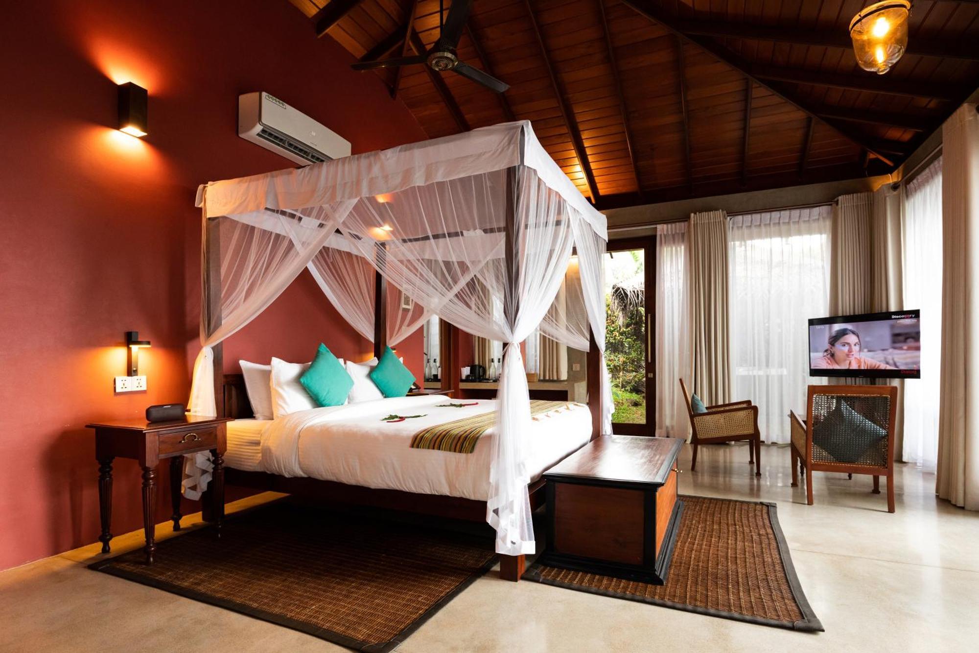 Aarunya Nature Resort - Kandy Exterior photo