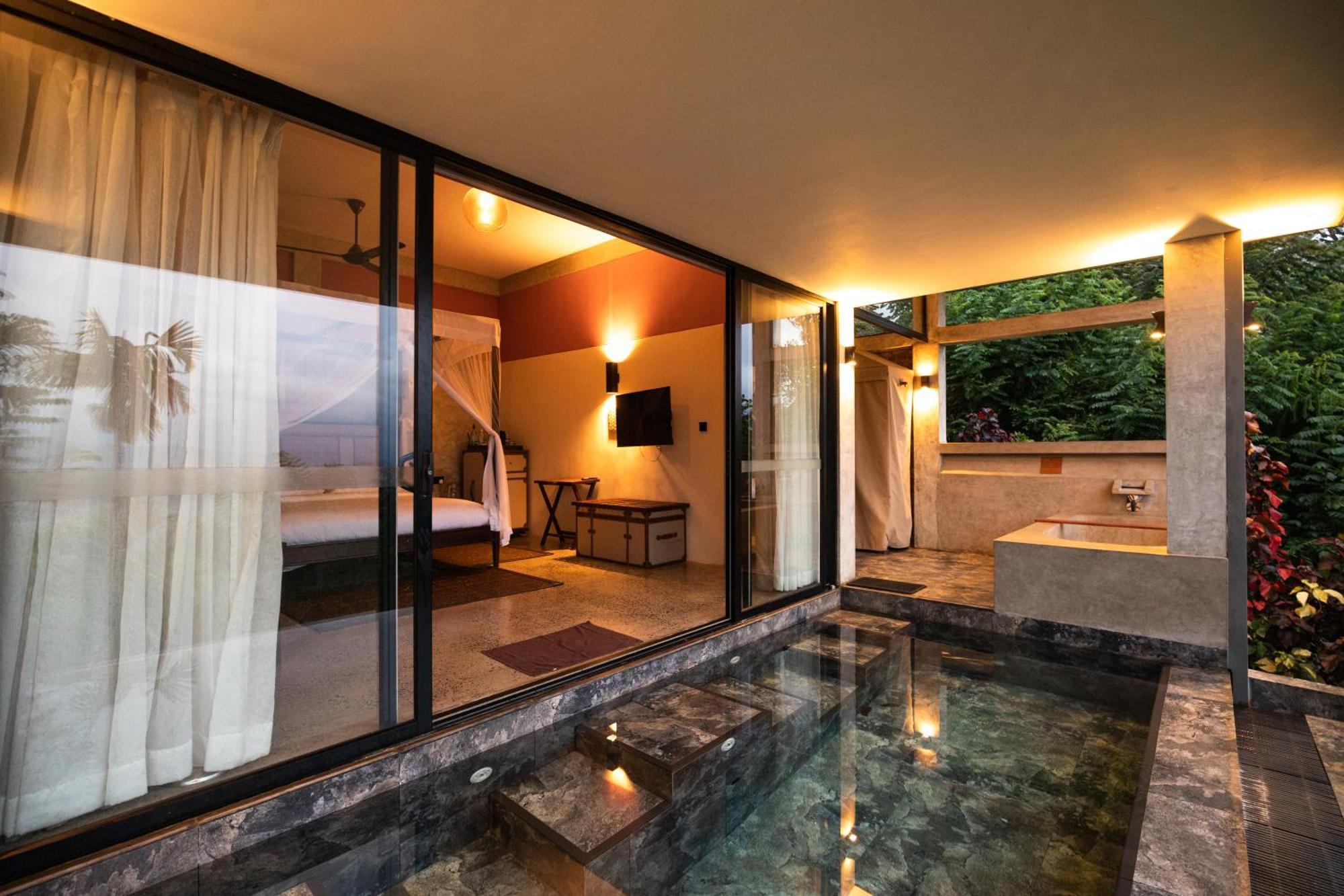 Aarunya Nature Resort - Kandy Exterior photo