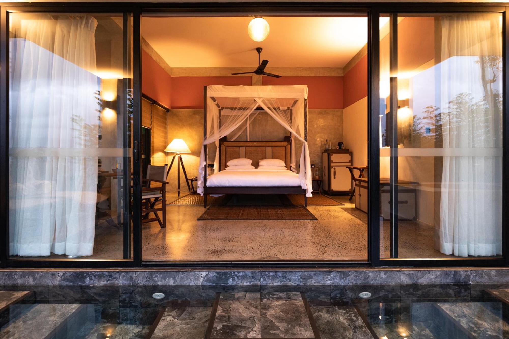 Aarunya Nature Resort - Kandy Exterior photo
