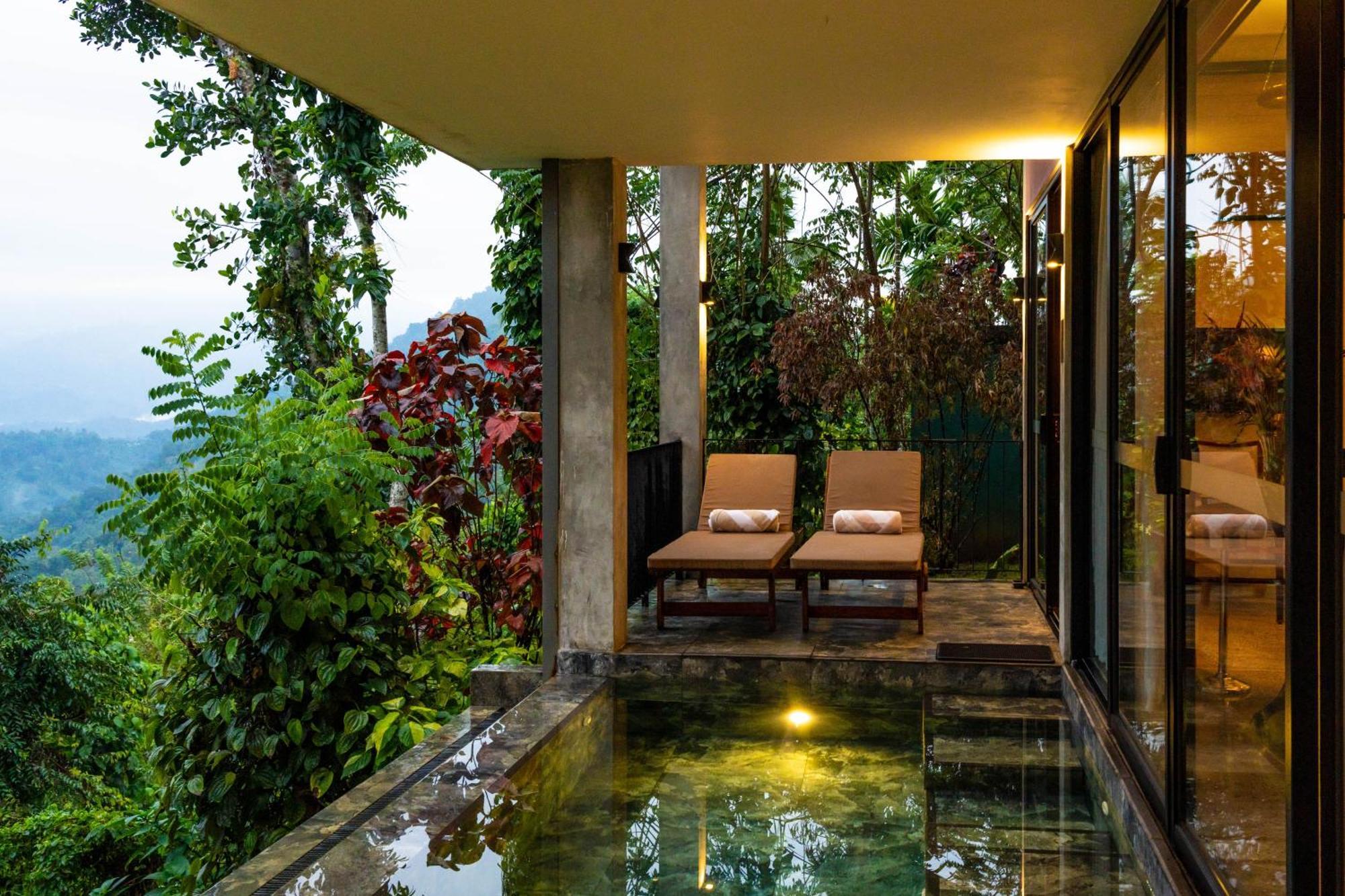Aarunya Nature Resort - Kandy Exterior photo