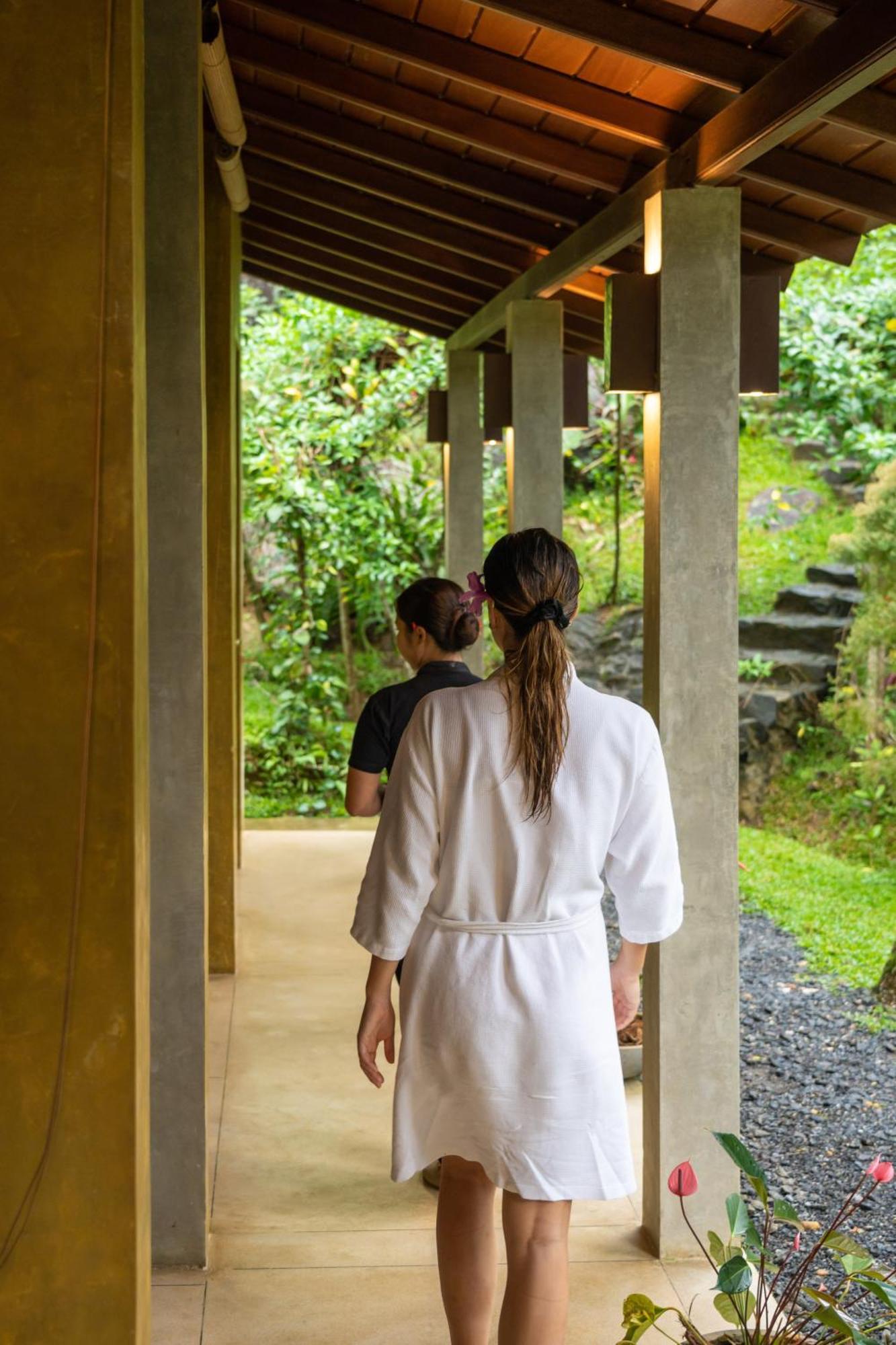 Aarunya Nature Resort - Kandy Exterior photo