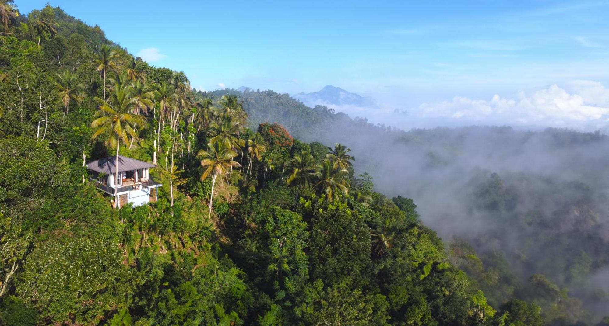 Aarunya Nature Resort - Kandy Exterior photo
