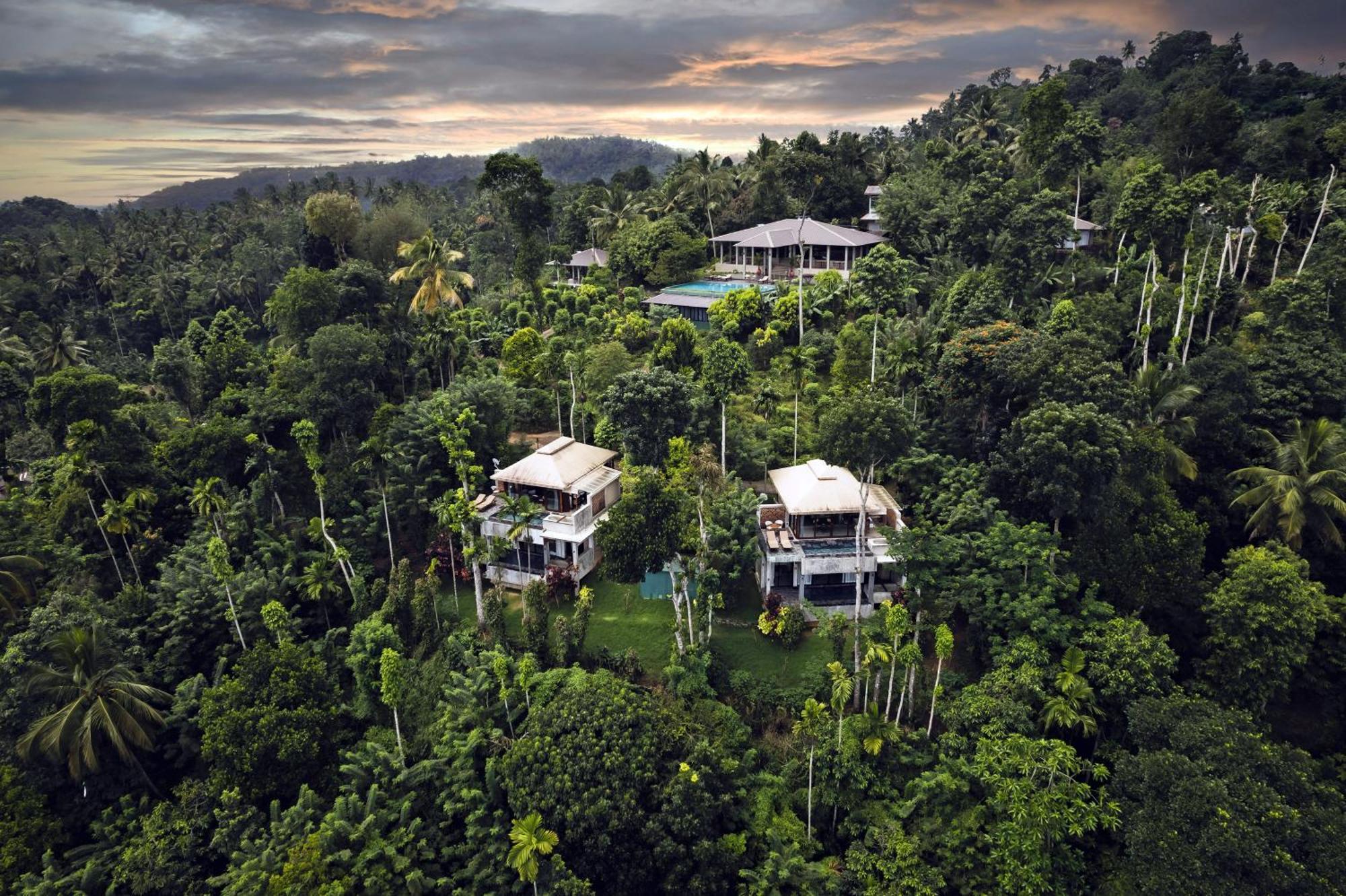 Aarunya Nature Resort - Kandy Exterior photo
