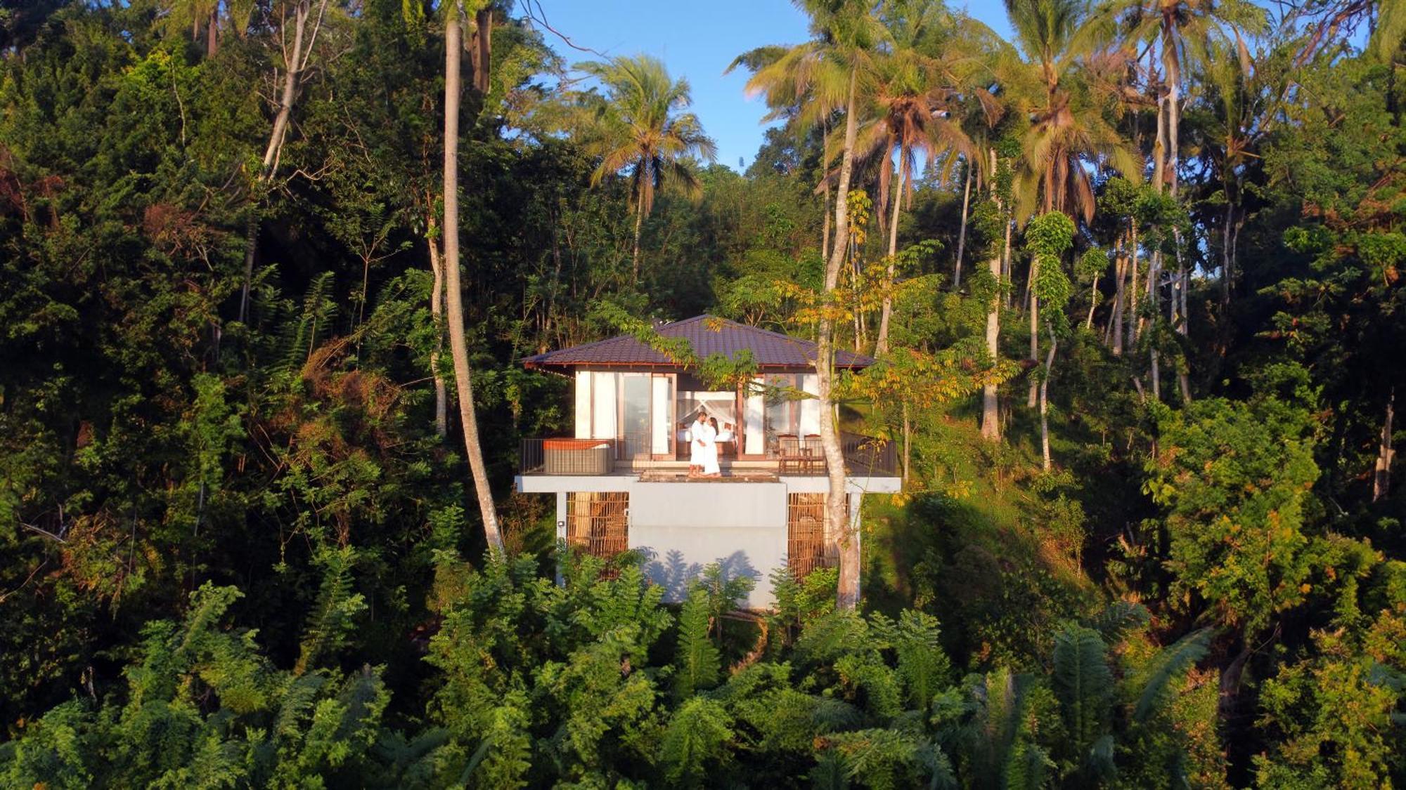 Aarunya Nature Resort - Kandy Exterior photo