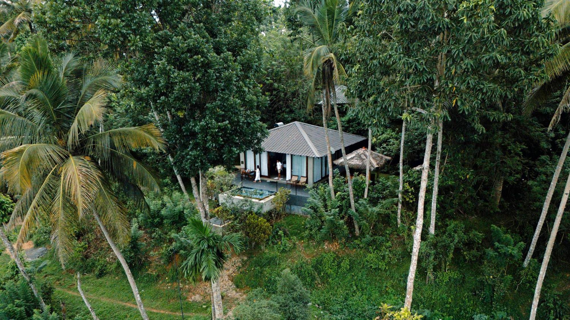 Aarunya Nature Resort - Kandy Exterior photo