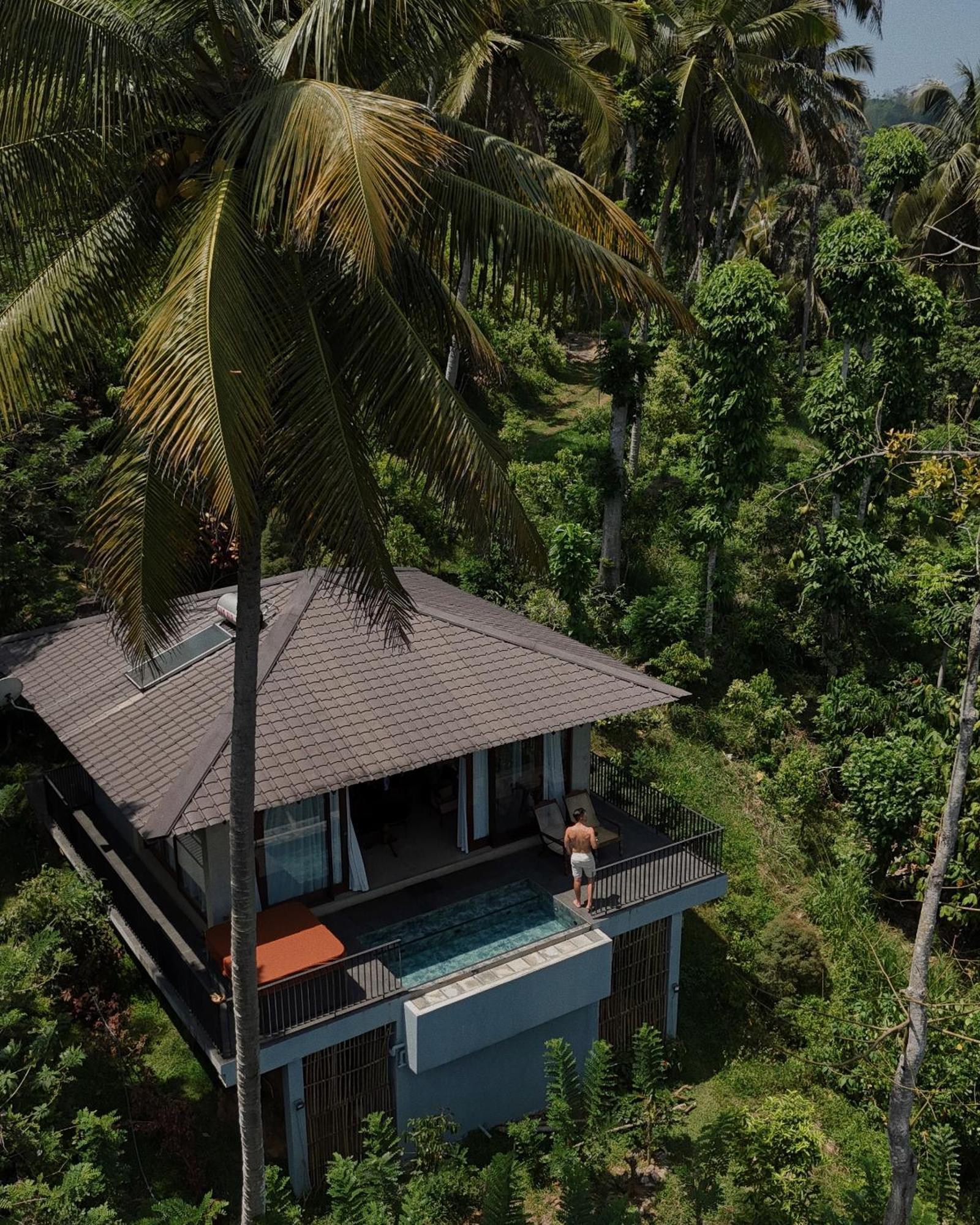 Aarunya Nature Resort - Kandy Exterior photo