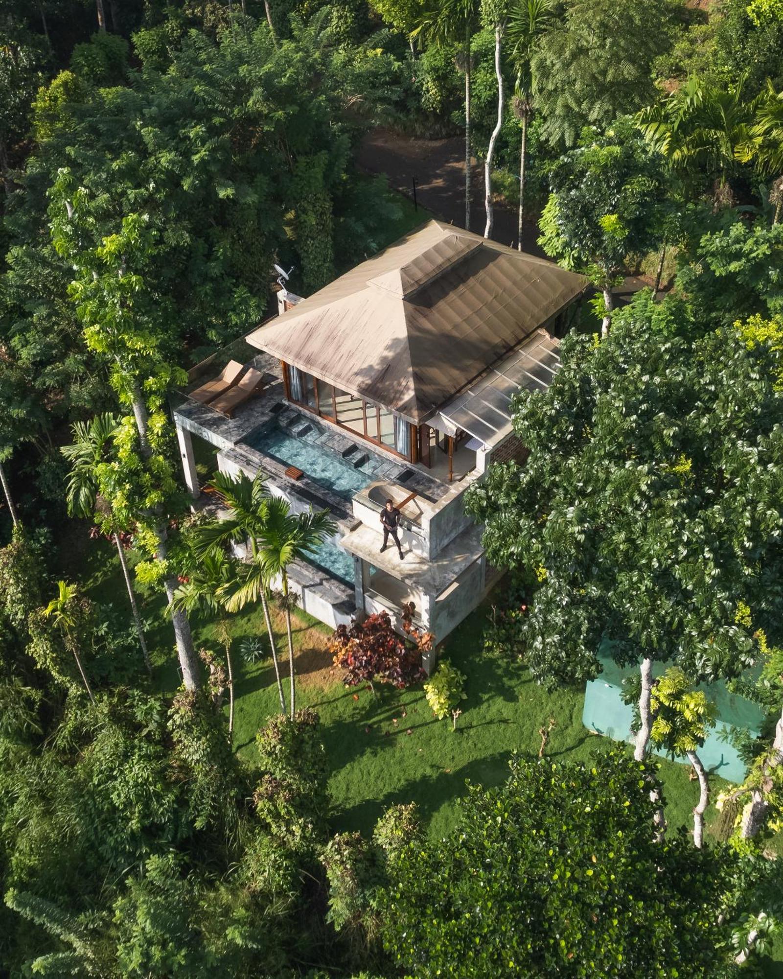 Aarunya Nature Resort - Kandy Exterior photo