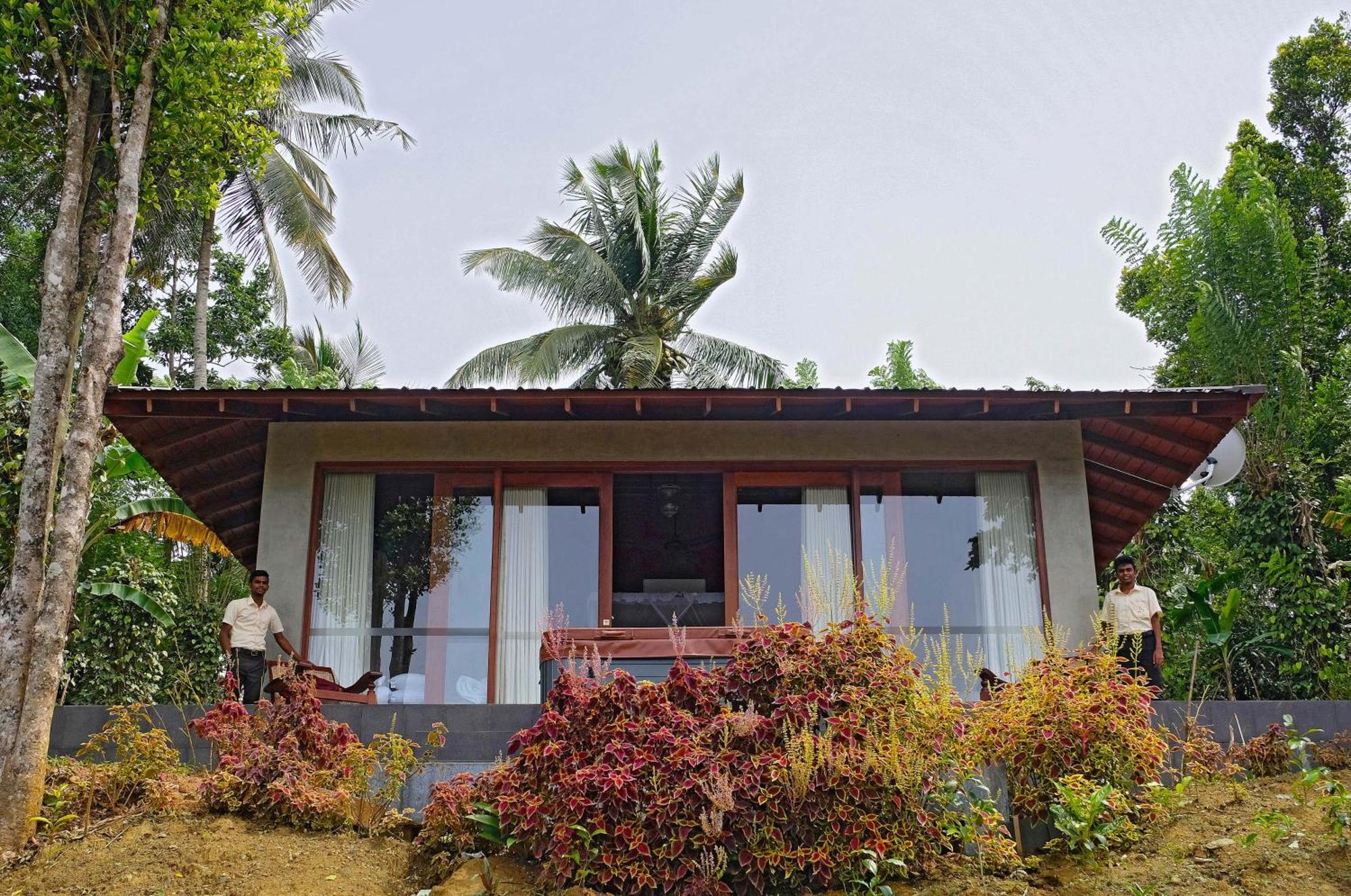 Aarunya Nature Resort - Kandy Exterior photo