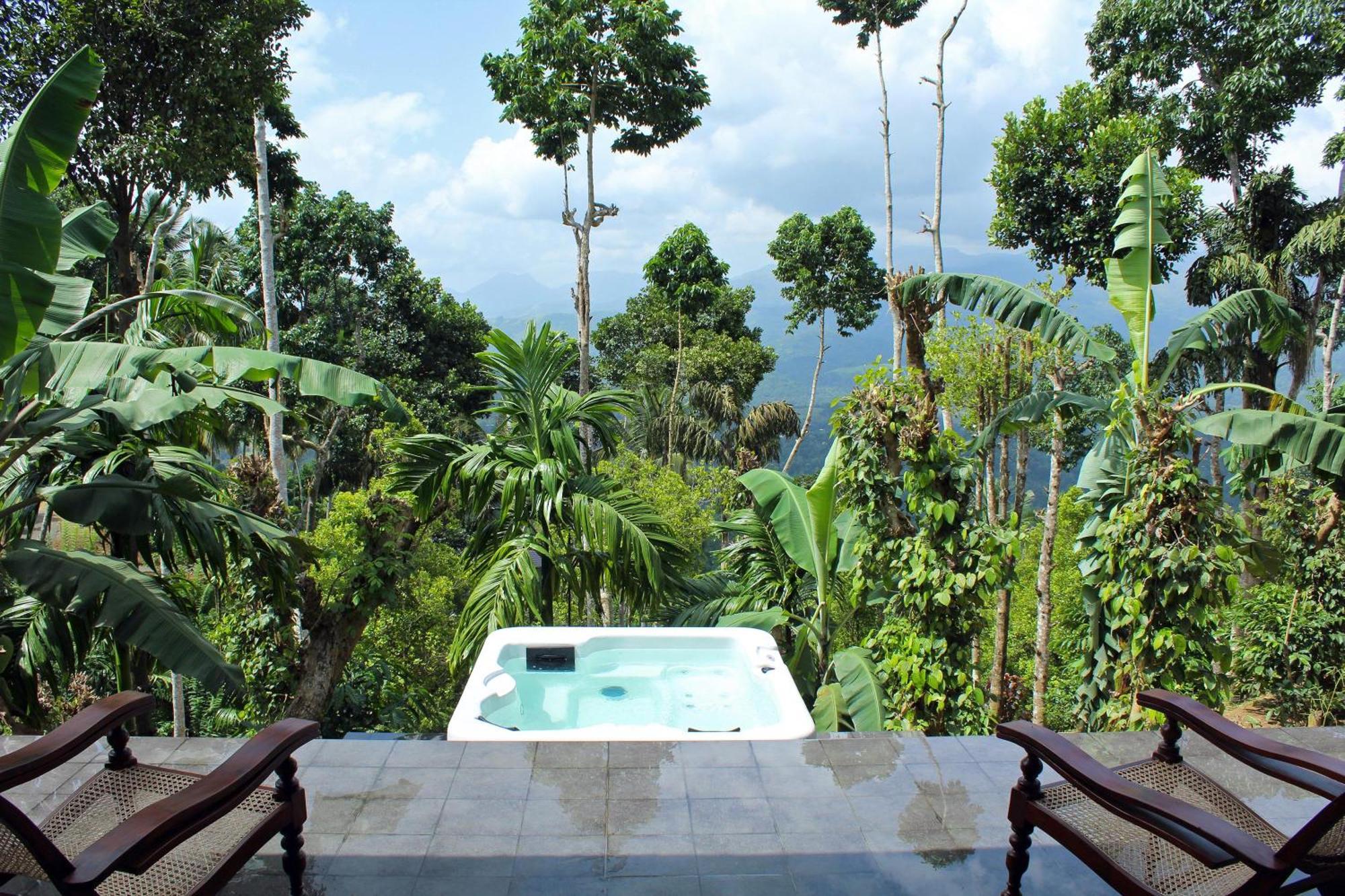 Aarunya Nature Resort - Kandy Exterior photo