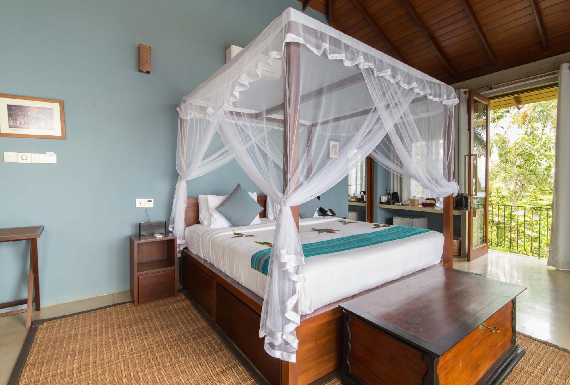 Aarunya Nature Resort - Kandy Exterior photo