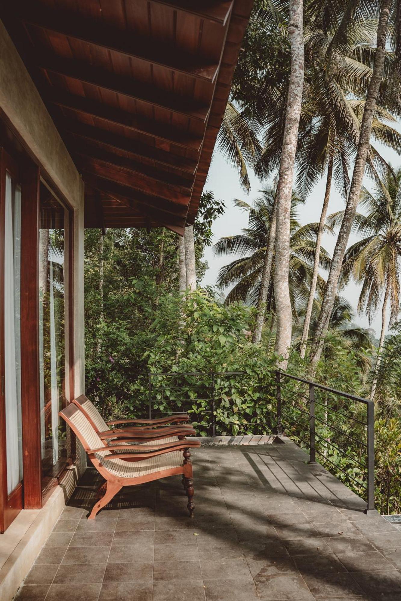Aarunya Nature Resort - Kandy Exterior photo