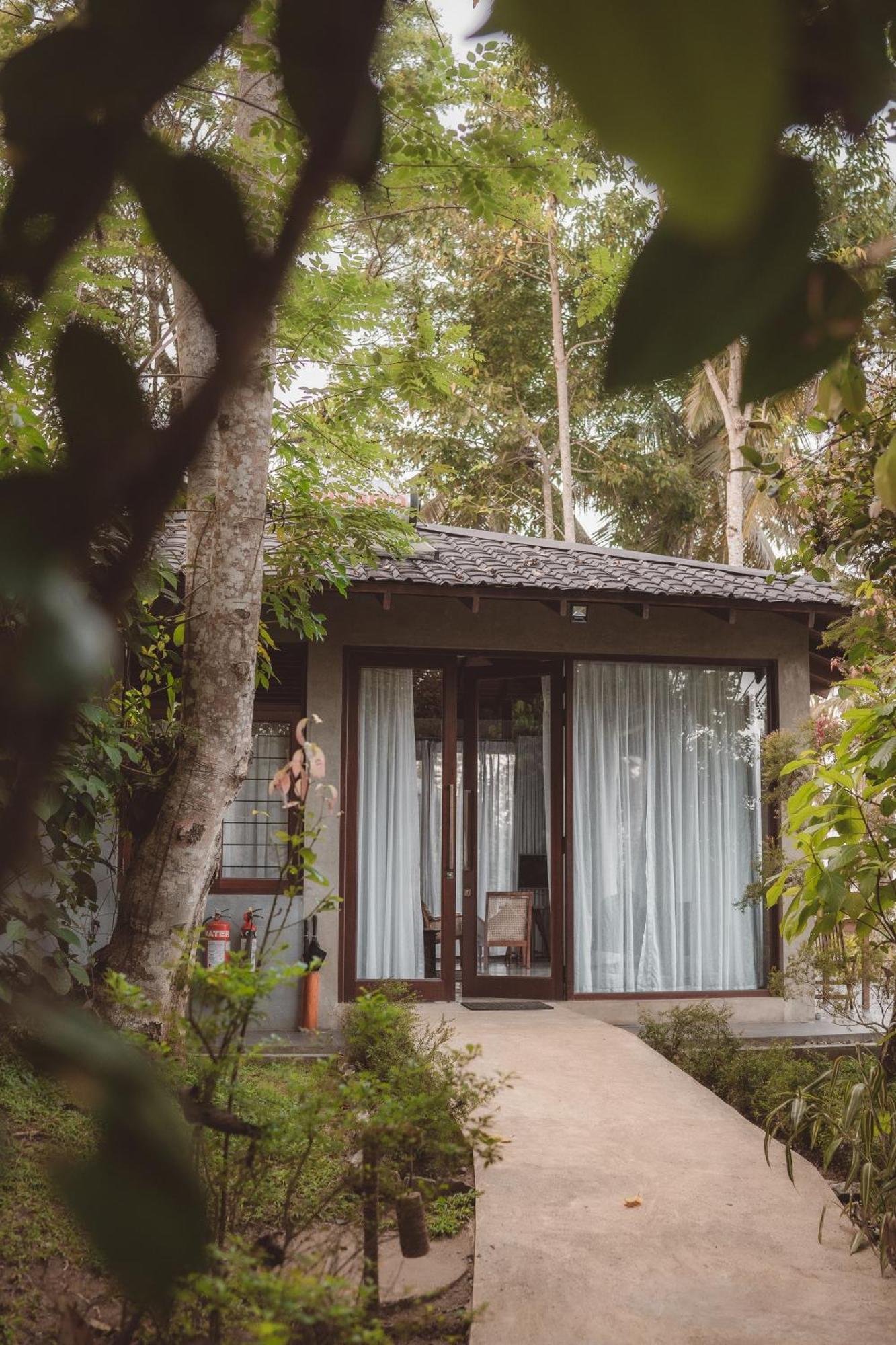 Aarunya Nature Resort - Kandy Exterior photo