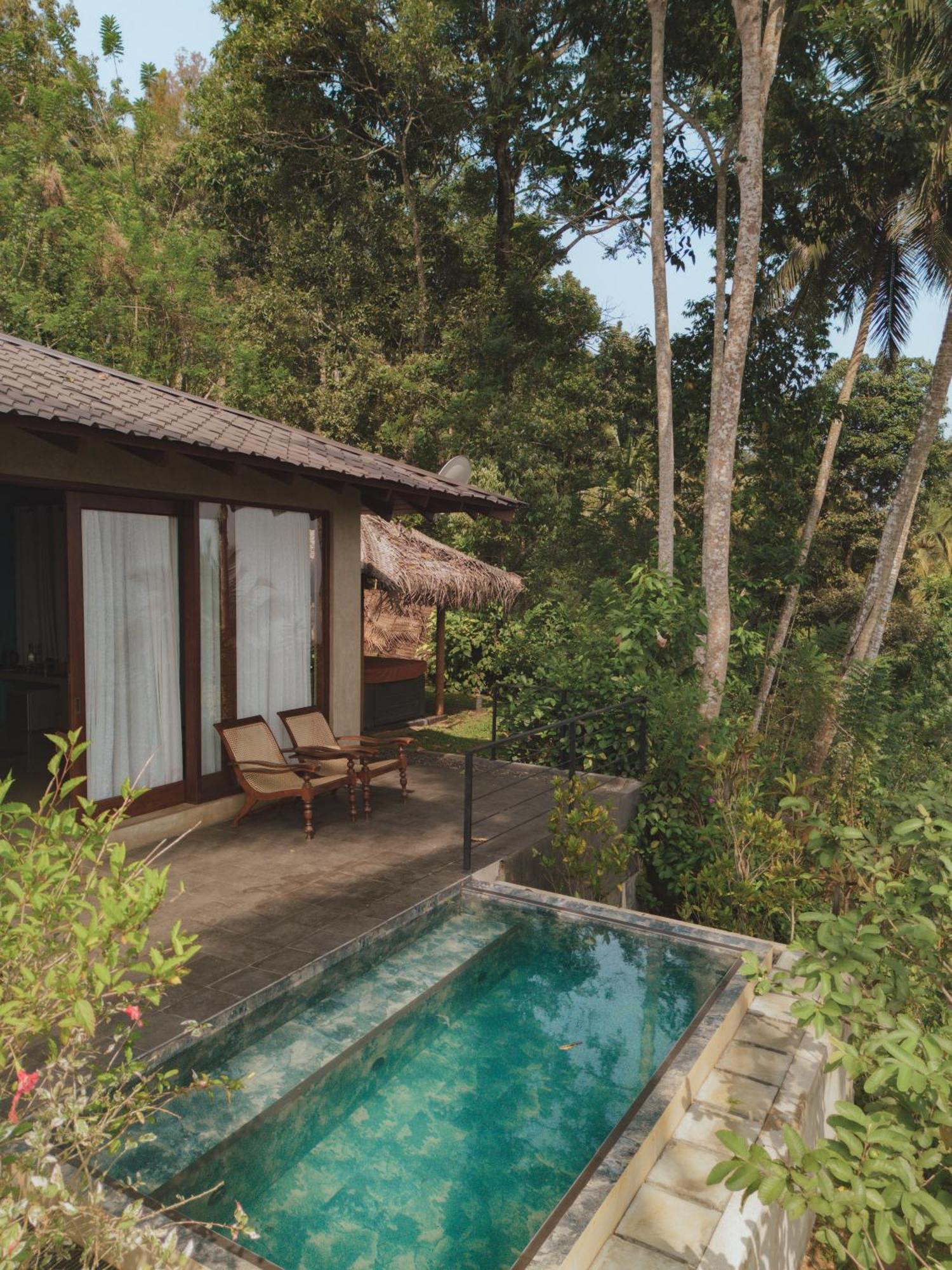 Aarunya Nature Resort - Kandy Exterior photo