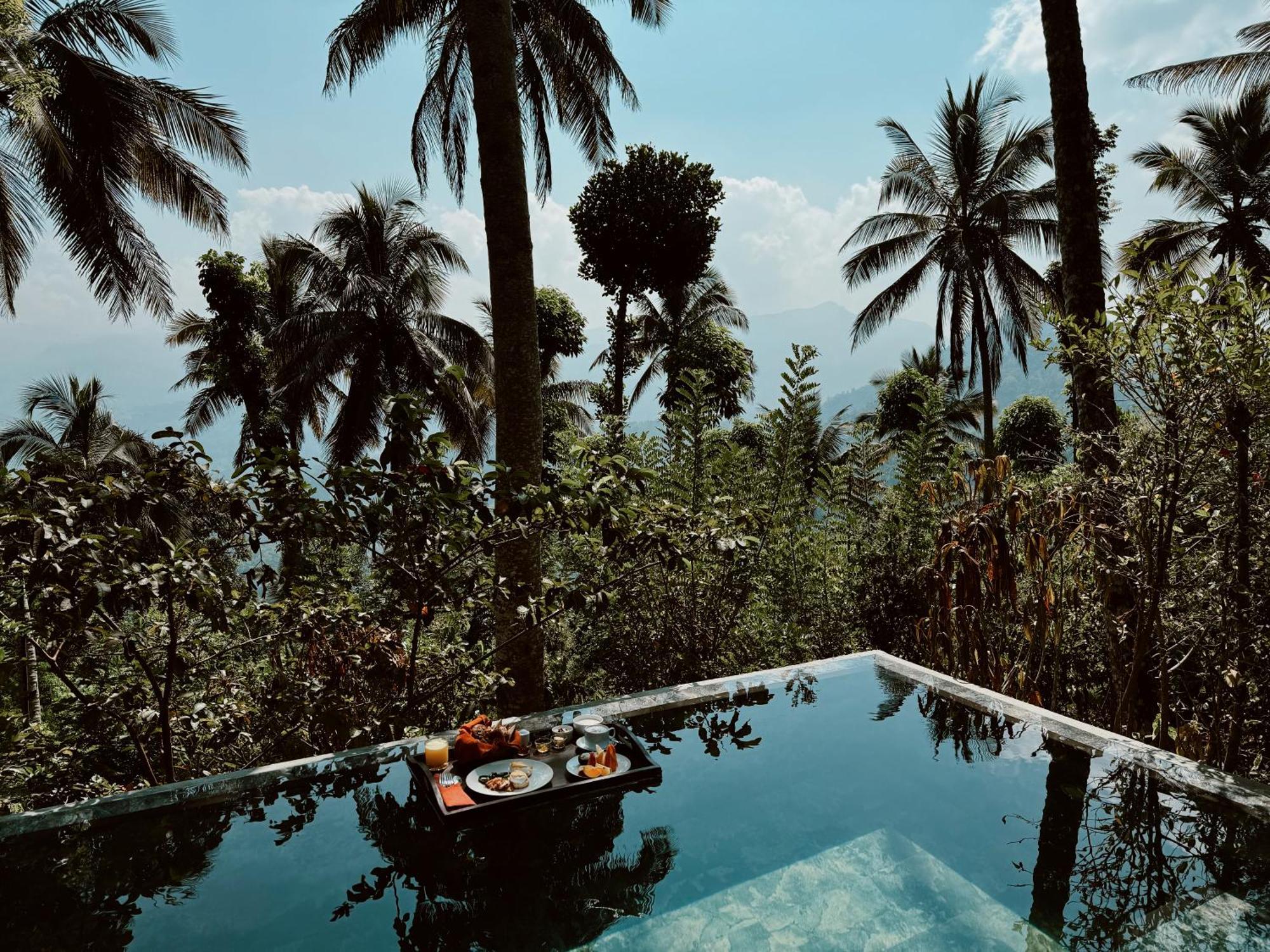Aarunya Nature Resort - Kandy Exterior photo