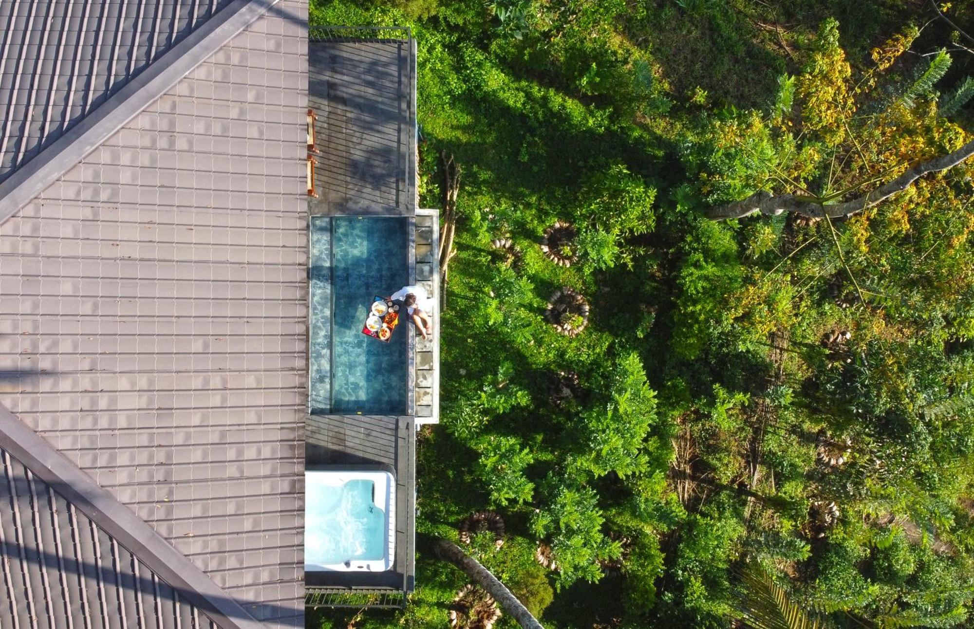 Aarunya Nature Resort - Kandy Exterior photo
