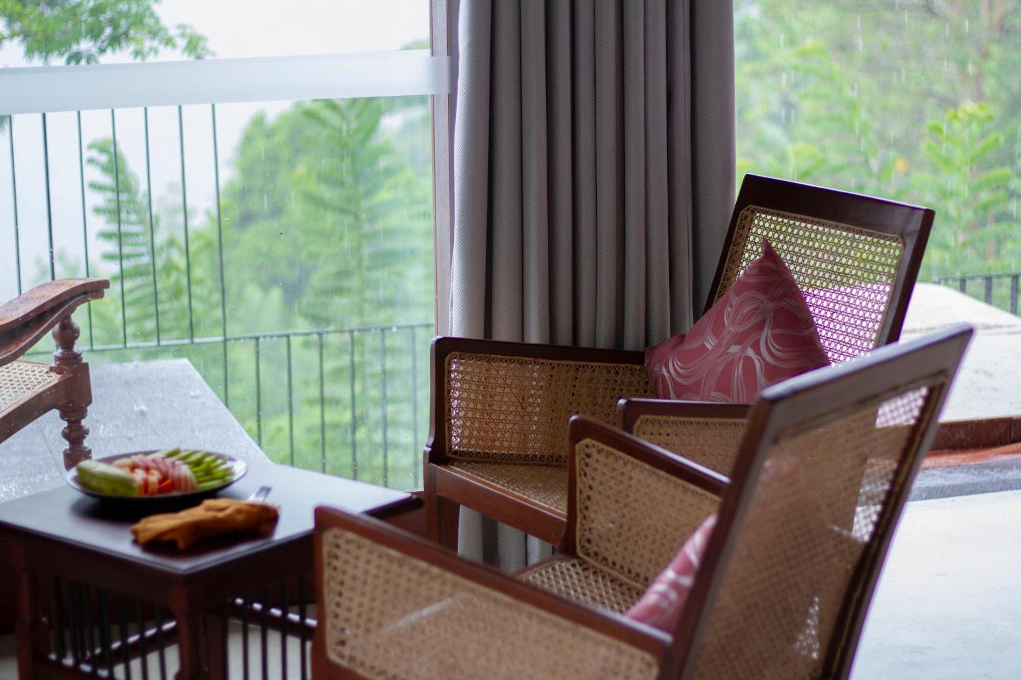Aarunya Nature Resort - Kandy Exterior photo