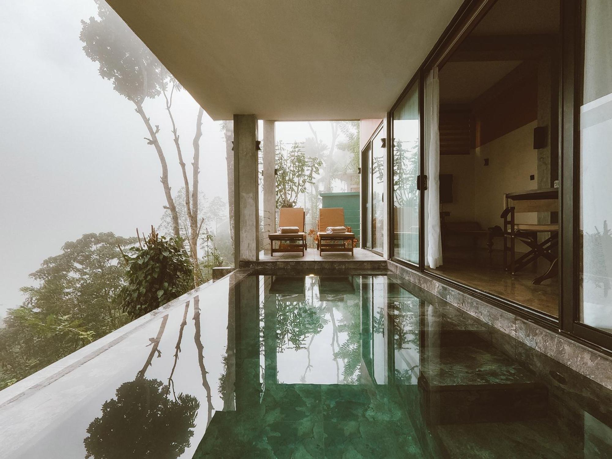 Aarunya Nature Resort - Kandy Exterior photo