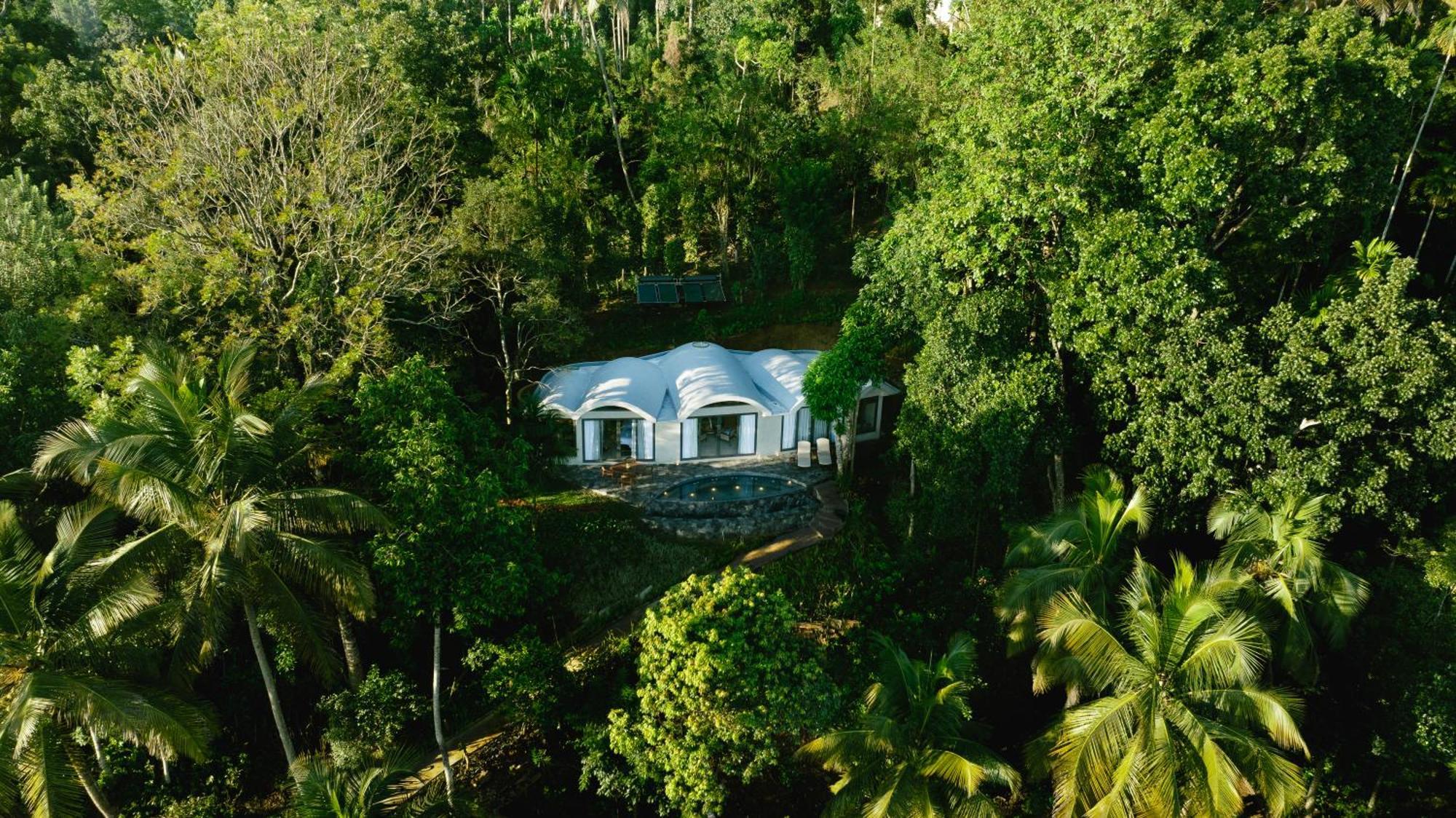 Aarunya Nature Resort - Kandy Exterior photo