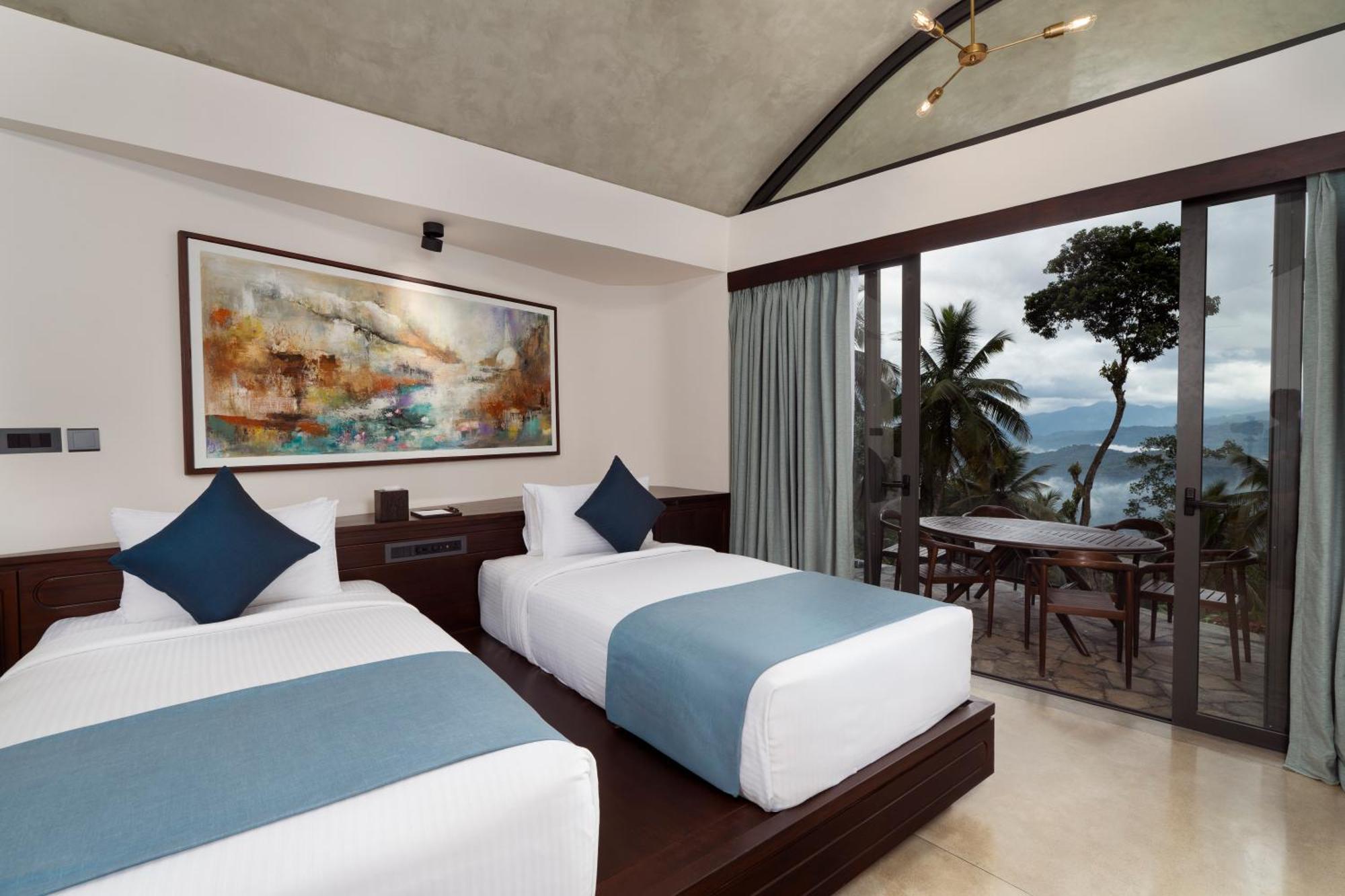 Aarunya Nature Resort - Kandy Exterior photo
