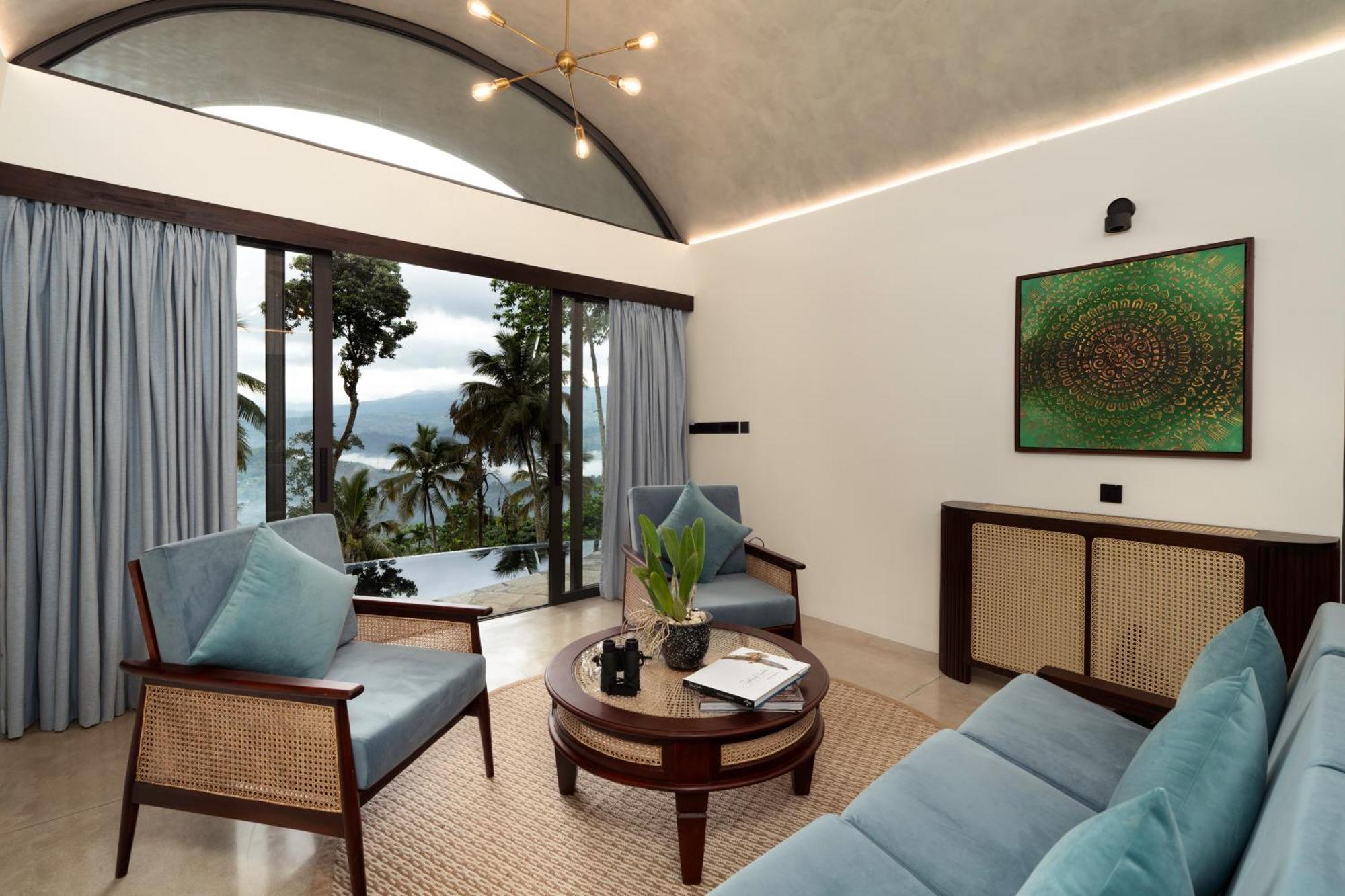 Aarunya Nature Resort - Kandy Exterior photo