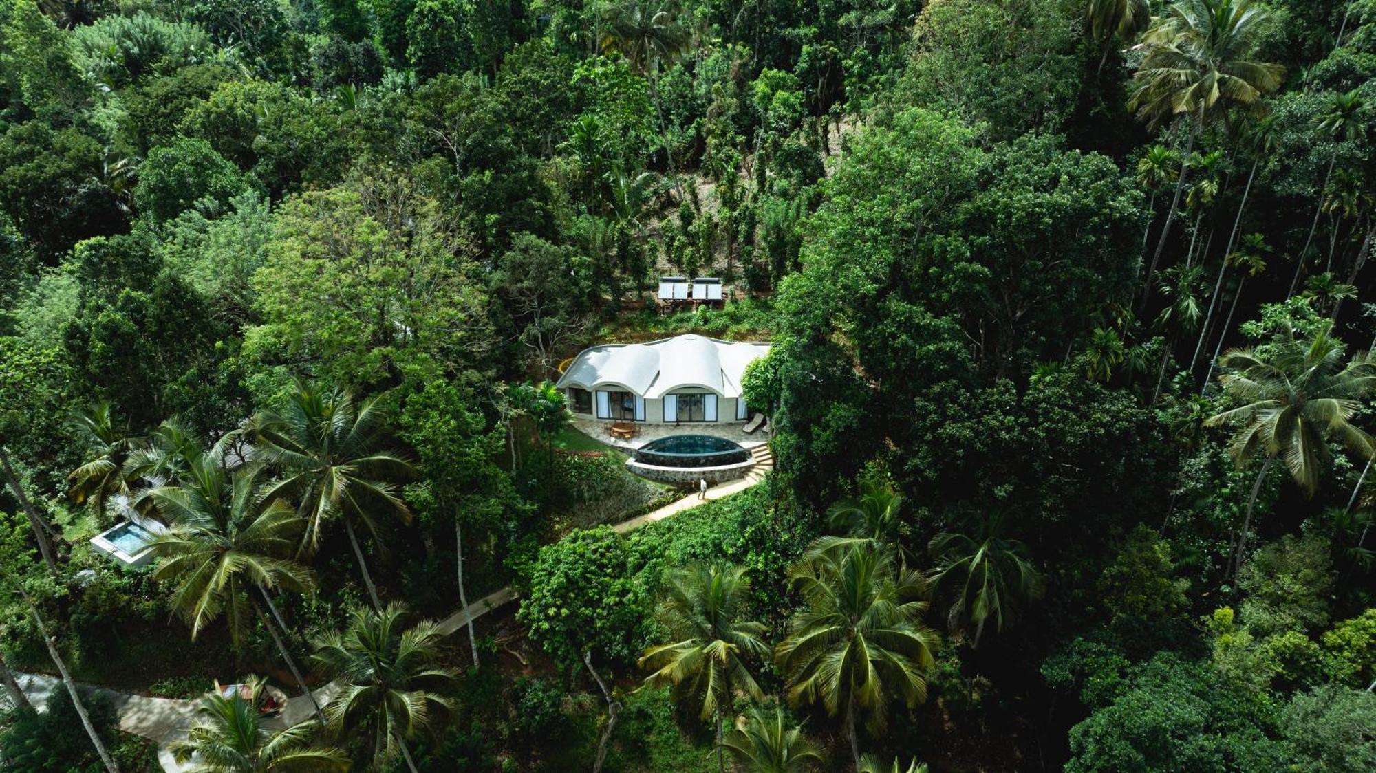 Aarunya Nature Resort - Kandy Exterior photo